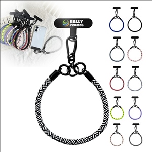 Customized Outdoor Anti-Loss Phone Lanyard Wrist Strap